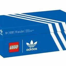 Creator 10282 Adidas LEGO