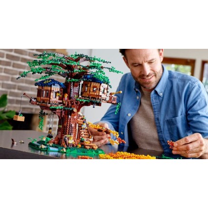 LEGO Ideas - Casa da Árvore - 21318