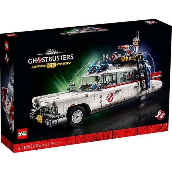 LEGO Creator Expert - Ghostbusters™ ECTO-1 - 10274