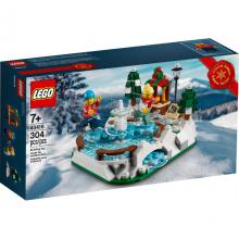 LEGO Ringue de Patinagem - 40416 - Edição Limitada