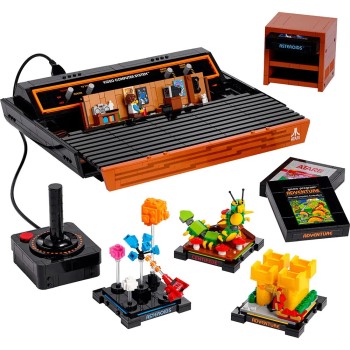 LEGO Icons, Atari 2600 - 10306