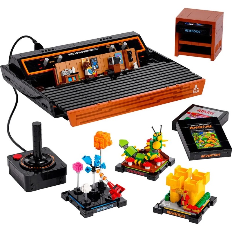 LEGO Icons, Atari 2600 - 10306