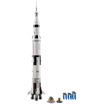 LEGO - 21309 - NASA Apollo Saturno V 