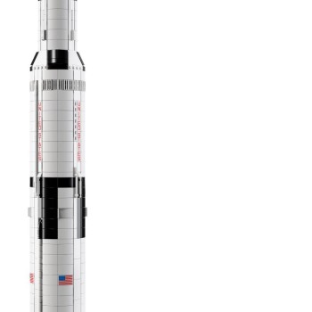 LEGO - 21309 - NASA Apollo Saturno V 
