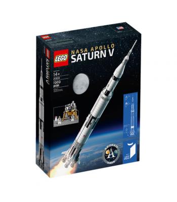 LEGO - 21309 - NASA Apollo Saturno V 