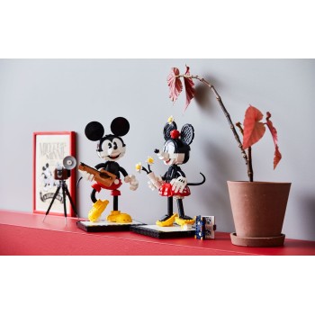 Disney  43179 Mickey e Minnie LEGO