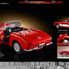 Lego Chevrolet Corvette - 10321 - Icons