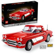 Lego Chevrolet Corvette - 10321 - Icons