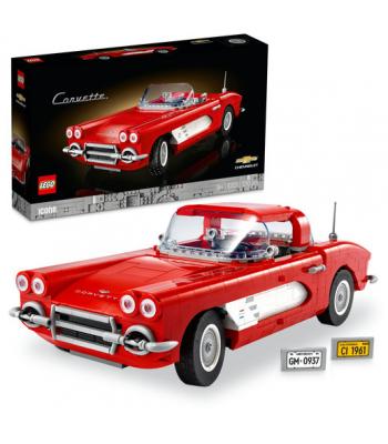 Lego Chevrolet Corvette - 10321 - Icons