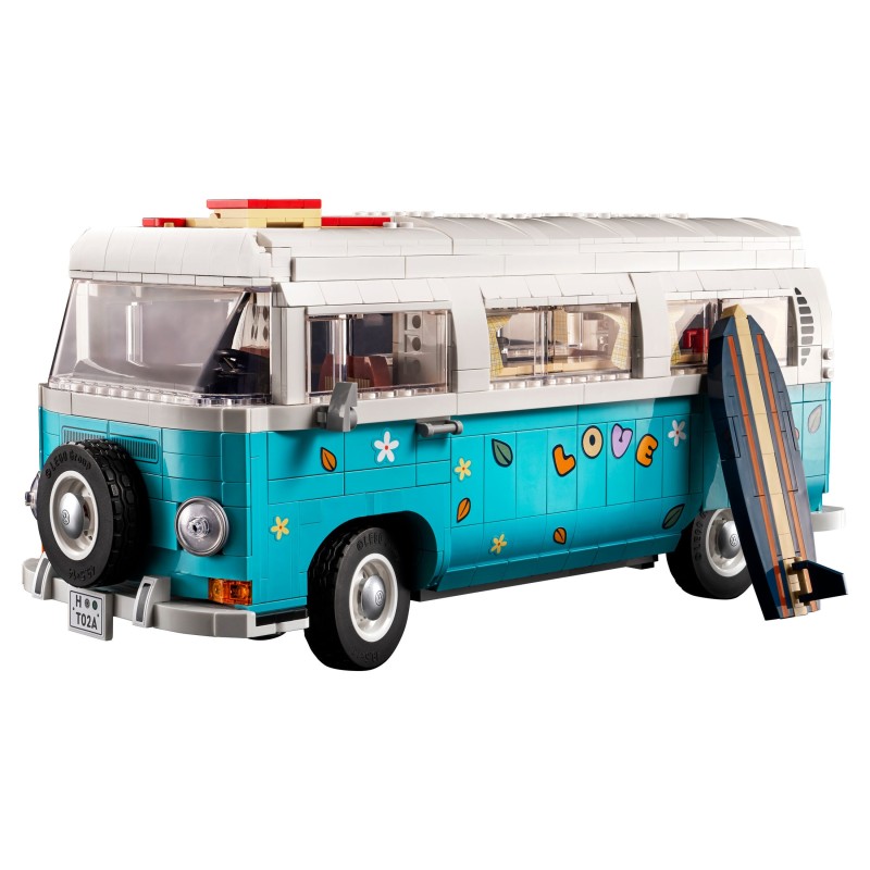 LEGO Creator - 10279 - Autocaravana T2 Volkswagen