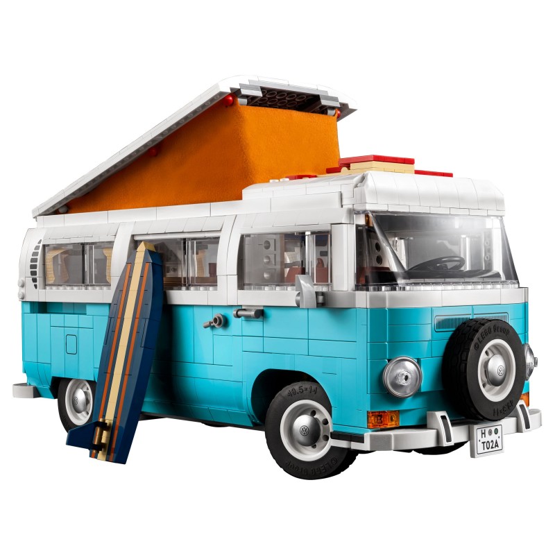 LEGO Creator - 10279 - Autocaravana T2 Volkswagen