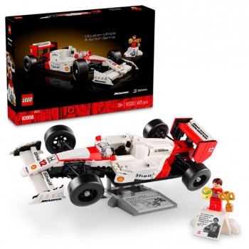 LEGO Icons - 10330 - McLaren Ayrton Senna 