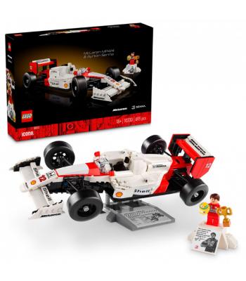 LEGO Icons - 10330 - McLaren Ayrton Senna 