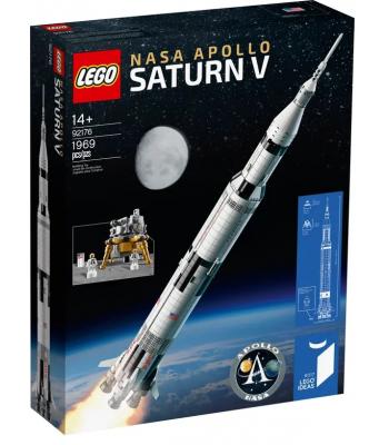 LEGO - 92176 - NASA Apollo Saturno V 