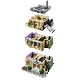 LEGO Creator Expert - Esquadra da polícia - 10278