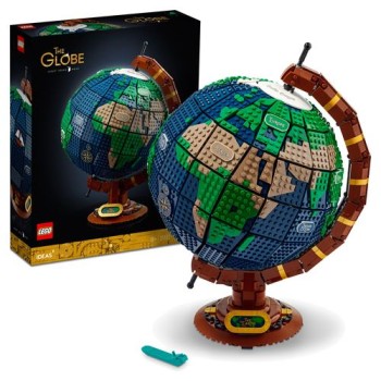 LEGO Ideas - 21332 - O Globo