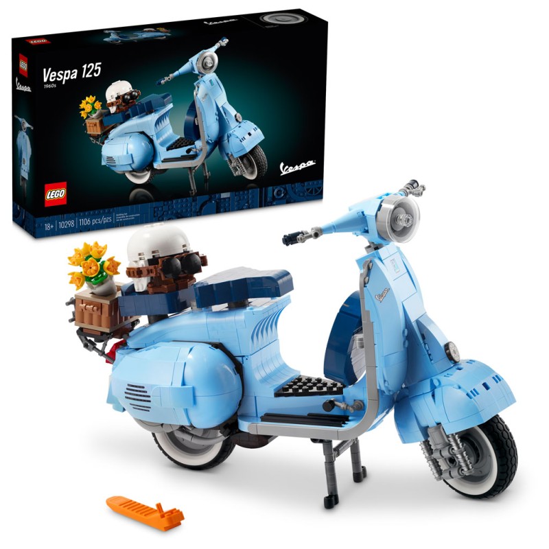 Creator 10298 Vespa 125 LEGO
