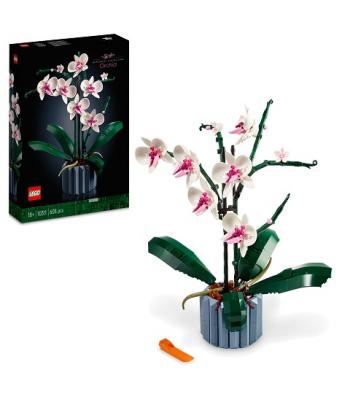 LEGO Creator Expert, Orquídea - 10311