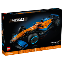 LEGO Technic - 42141 - Carro de Corrida McLaren Fórmula 1