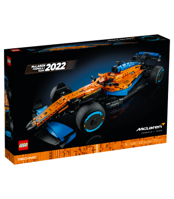 LEGO Technic - 42141 - Carro de Corrida McLaren Fórmula 1