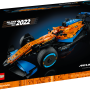 LEGO Technic - 42141 - Carro de Corrida McLaren Fórmula 1