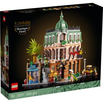 LEGO Creator Expert - Hotel Boutique - 10297