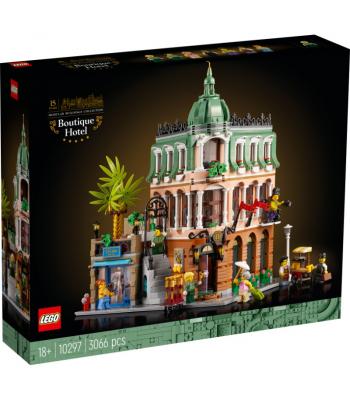 LEGO Creator Expert - Hotel Boutique - 10297