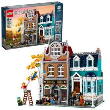 Lego Creator Expert - Livraria - 10270