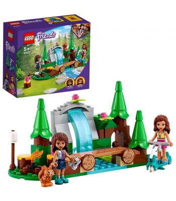 LEGO Friends - Queda de água na floresta - 41677