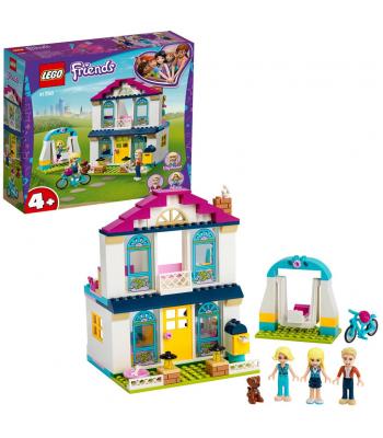 LEGO Friends - Casa da Stephanie - 41398