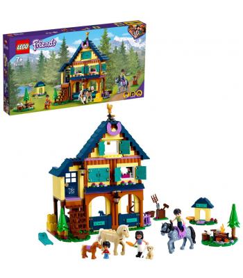 LEGO Friends - Centro hípico da floresta - 41683