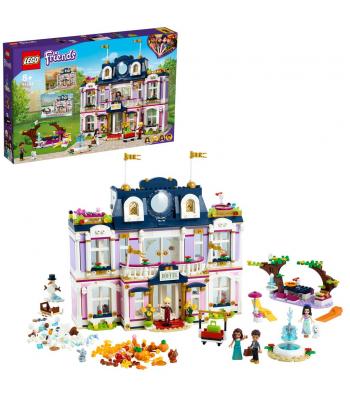 LEGO Friends - O Grande Hotel de Heartlake - 41684