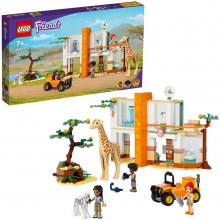 LEGO Friends - 41717 - O Abrigo da Vida Selvagem da Mia