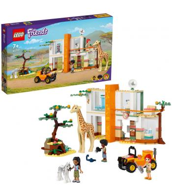 LEGO Friends - 41717 - O Abrigo da Vida Selvagem da Mia