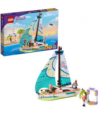 LEGO Friends - 41716 - A Aventura no Barco à Vela da Stephanie