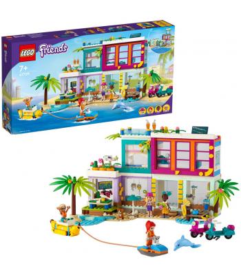 LEGO Friends - Casa de Férias da Praia - 41709 