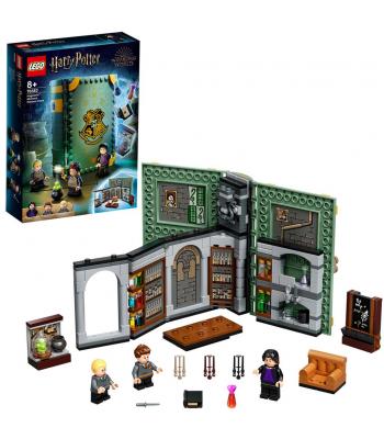 LEGO Harry Potter - 76383 - Momento Hogwarts Aula Poções