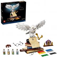 LEGO Harry Potter - Ícones de Hogwarts - 76391