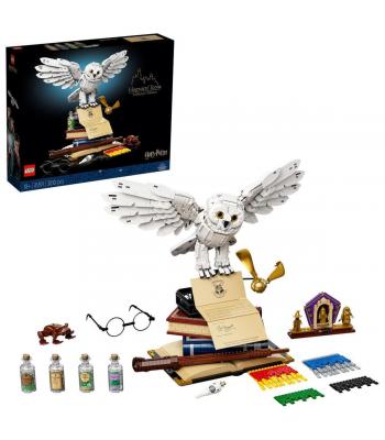 LEGO Harry Potter - Ícones de Hogwarts - 76391