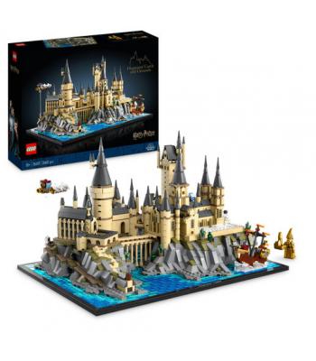 LEGO Harry Potter - 76419 - Castelo e os Campos de Hogwarts™
