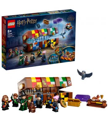 LEGO Harry Potter - 76399 - Arca Mágica de Hogwarts