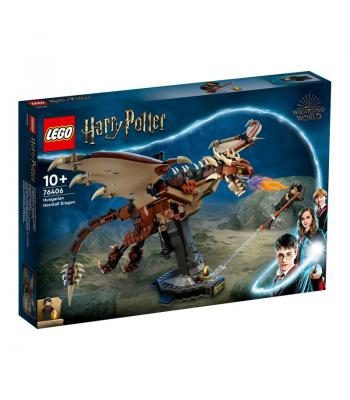 Harry Potter 76406 Dragão Hungaro LEGO