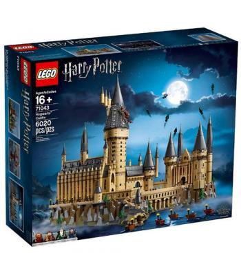 LEGO Harry Potter - 71043 - Castelo de Hogwarts