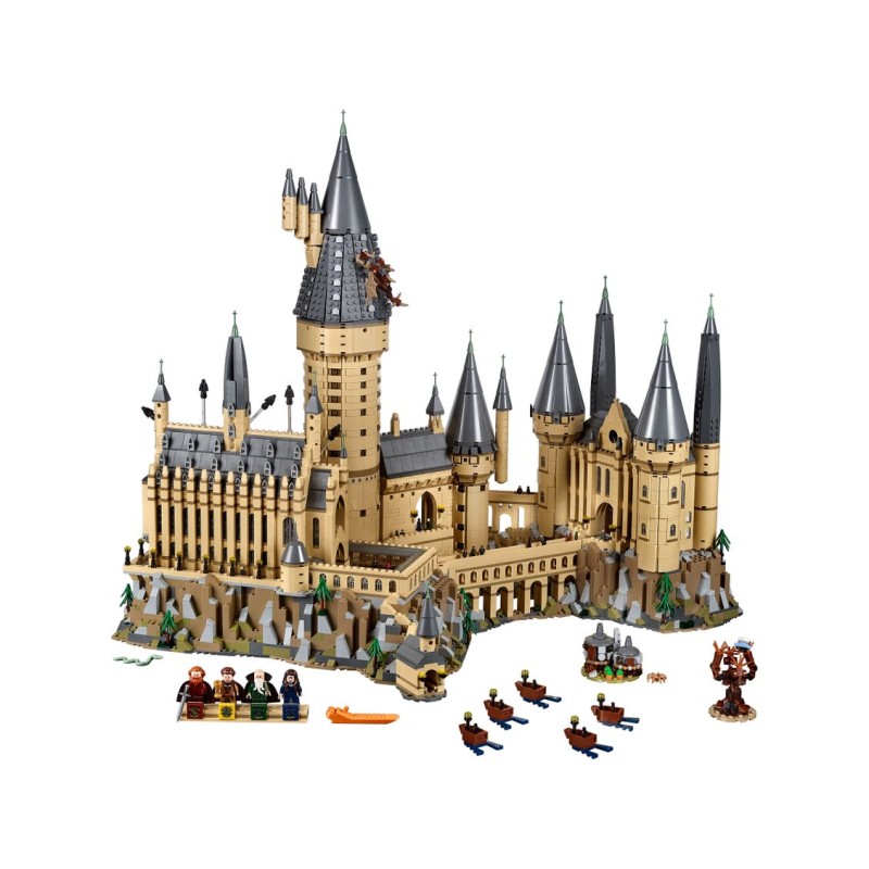 LEGO Harry Potter - 71043 - Castelo de Hogwarts