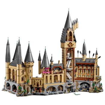LEGO Harry Potter - 71043 - Castelo de Hogwarts