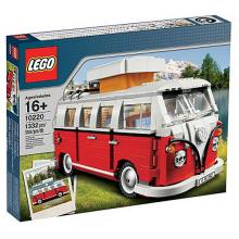 LEGO 10220 Autocaravana Volkswagen T1