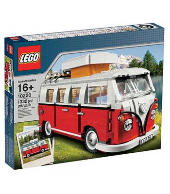 LEGO 10220 Autocaravana Volkswagen T1