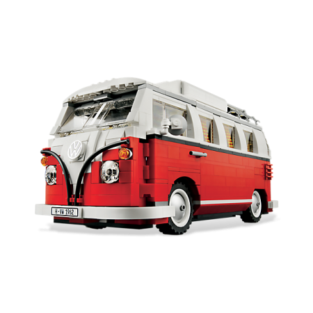 LEGO 10220 Autocaravana Volkswagen T1