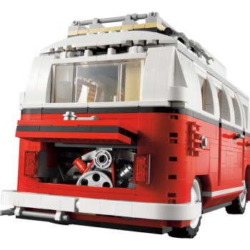 LEGO 10220 Autocaravana Volkswagen T1