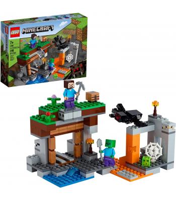 LEGO Minecraft - A Mina Abandonada - 21166